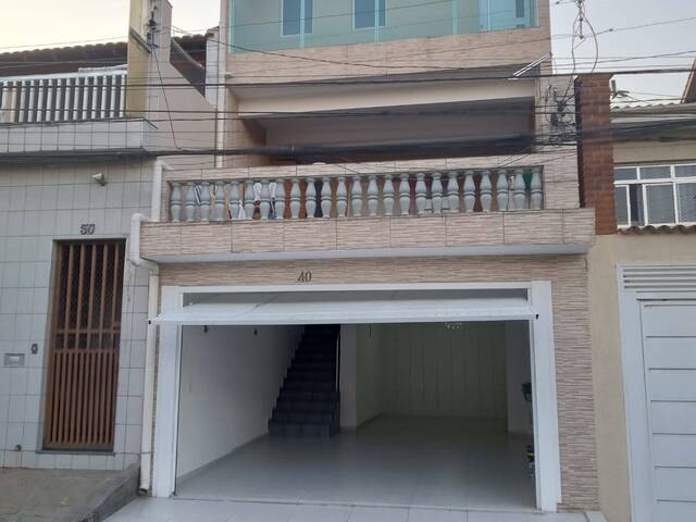 #18 - Casa para Locação em Osasco - SP