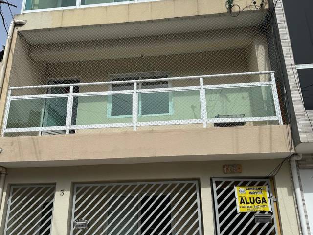 Locação em Baronesa - Osasco