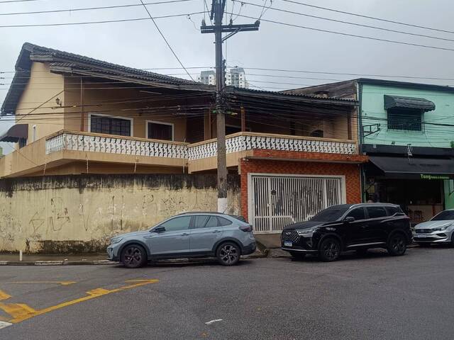 #64 - Casa para Venda em Osasco - SP